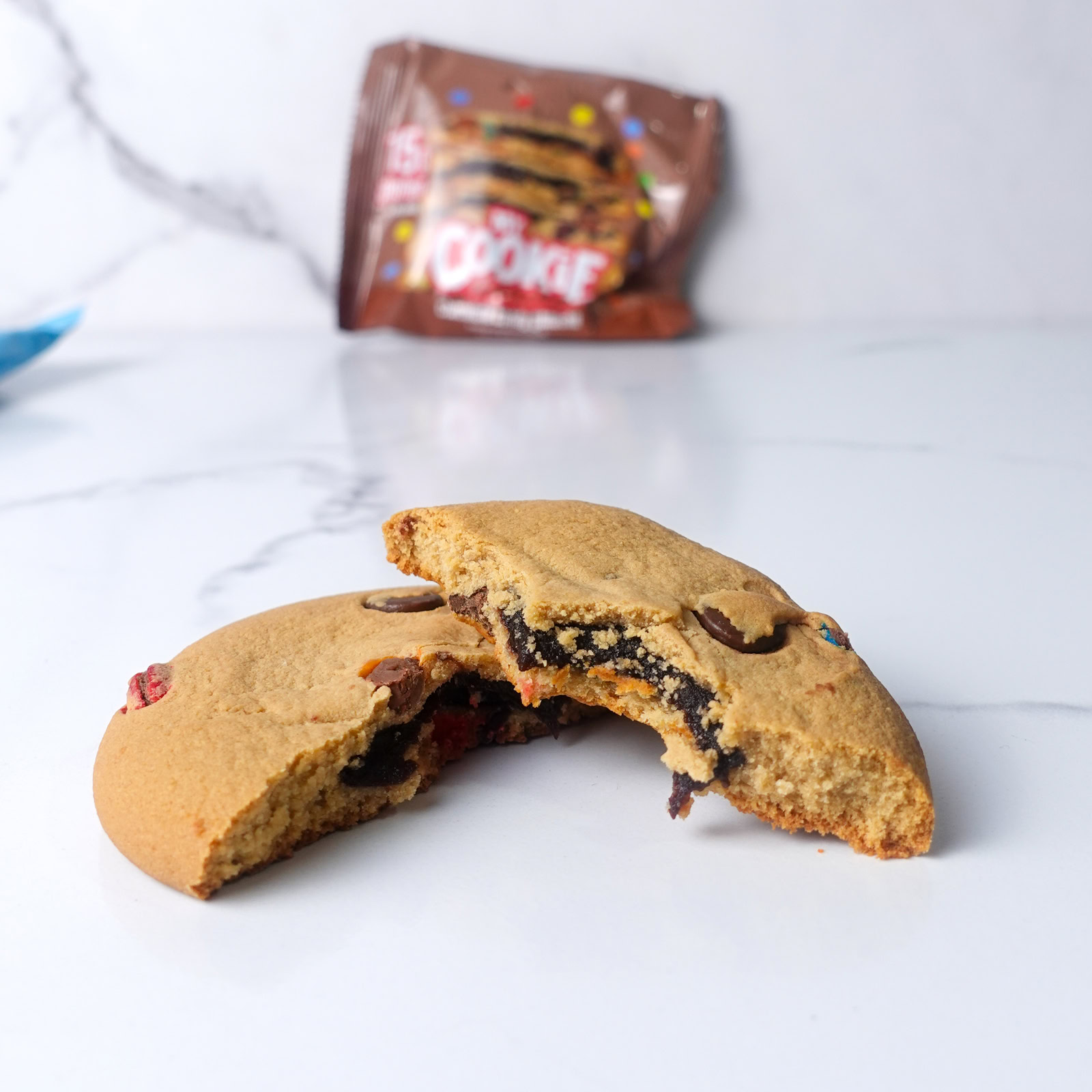 My Cookie Dealer chocolate ganache