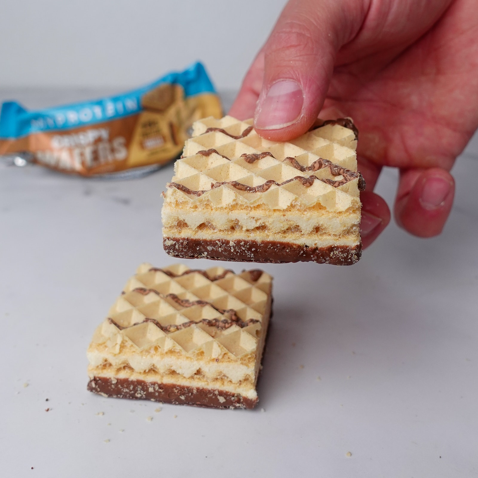 Myprotein wafer bar