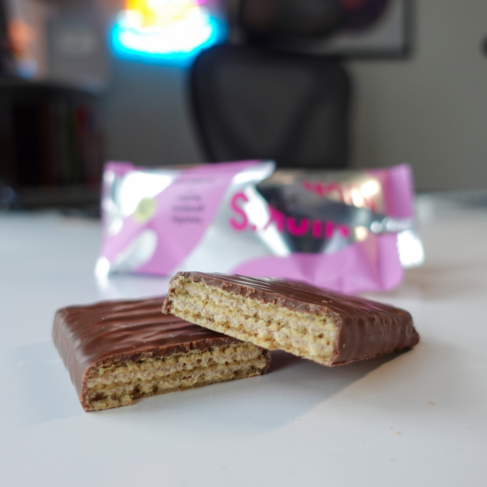 NICK'S Wafer Bars