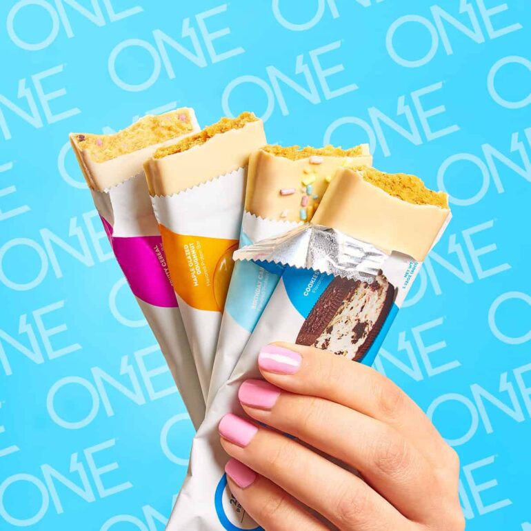 ONE Protein Bar Flavor Ranking | Which Bar is the Best?