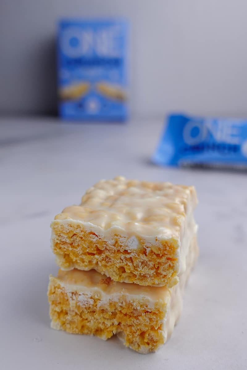 ONE Crunch Marshmallow Treat