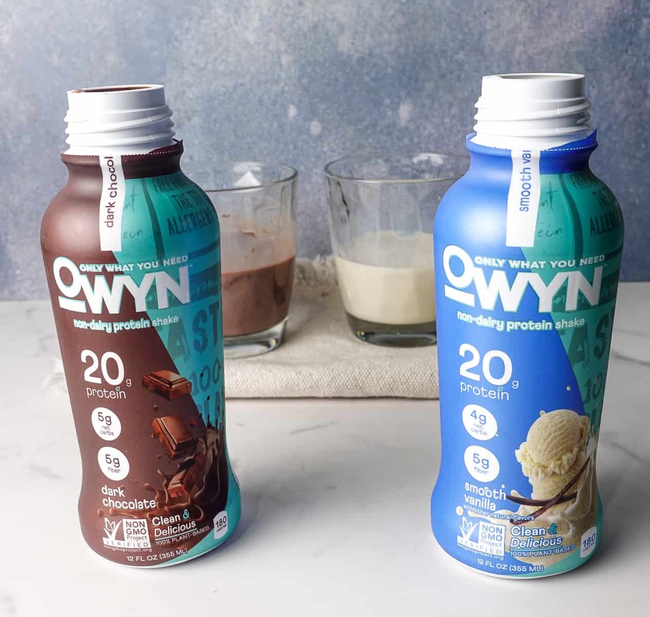 OWYN Protein Shakes