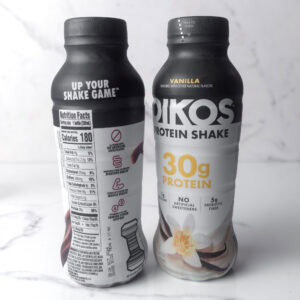 REVIEW: Oikos Protein Shakes With 30g Protein » Protein Snack Reviews
