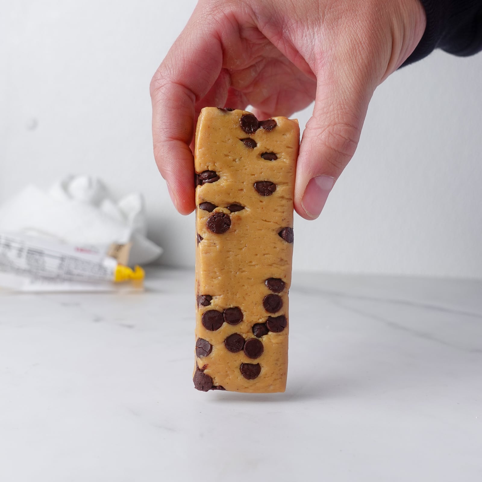 Chocolate chip perfect bar