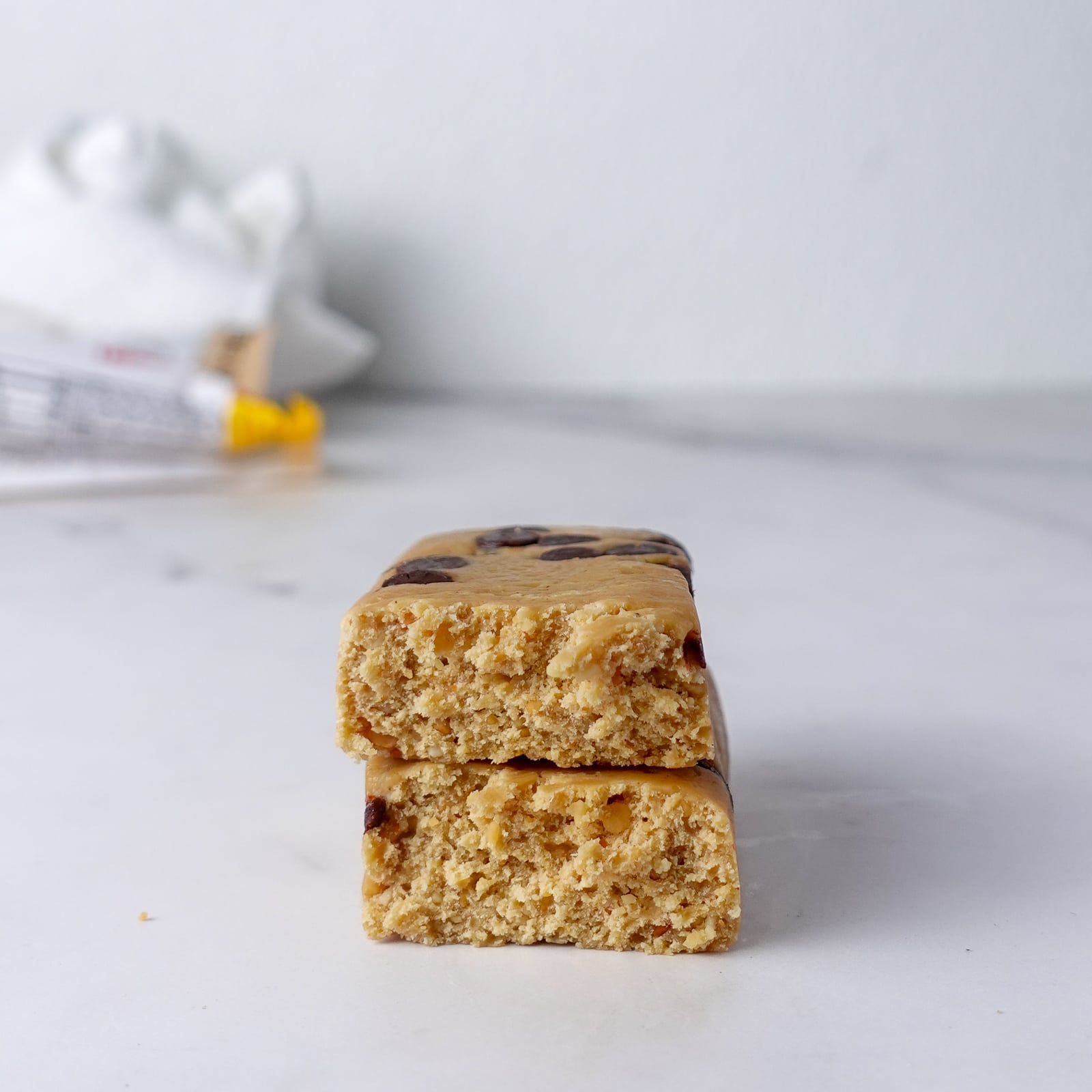 Chocolate chip peanut butter perfect bar