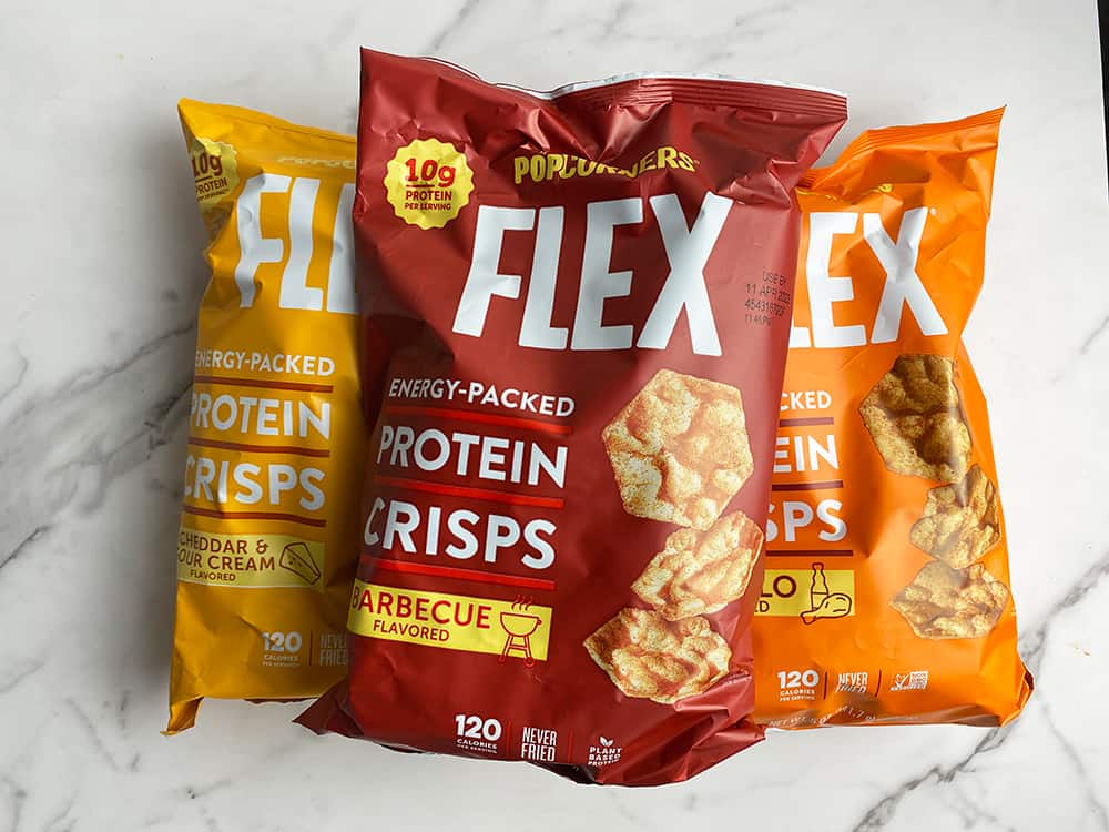 PopCorners Flex Protein Crisps