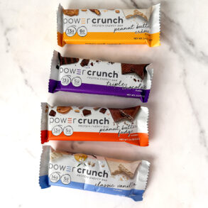 Power Crunch Bars