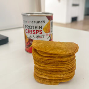 Power Crunch Protein Crisps