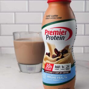 Premier Protein Bottle