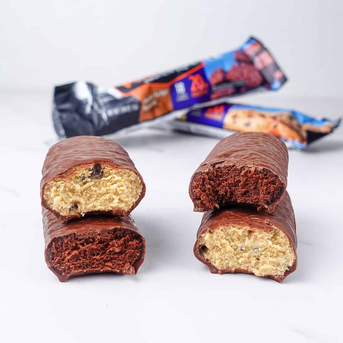 Promax protein bars