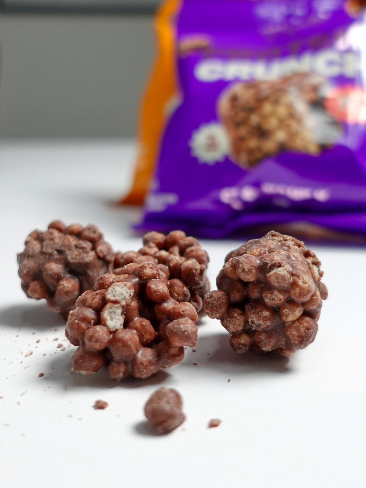 Protein Buncha Crunch