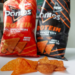 Protein Doritos Review