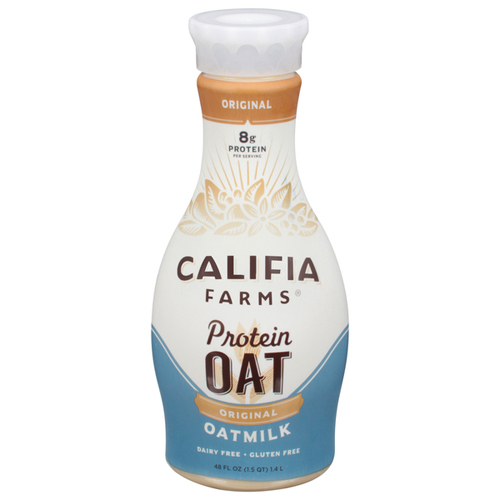 protein oat milk