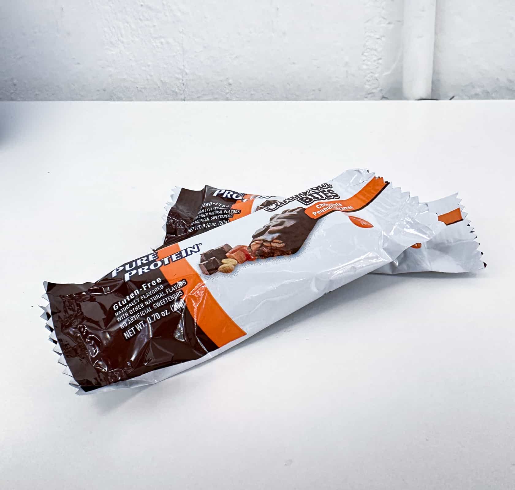 Pure Protein Candy Bites wrapper