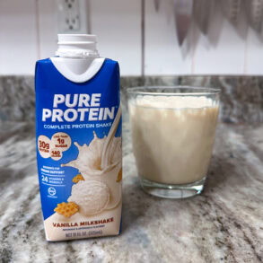 Pure Protein Vanilla Shake in Cup