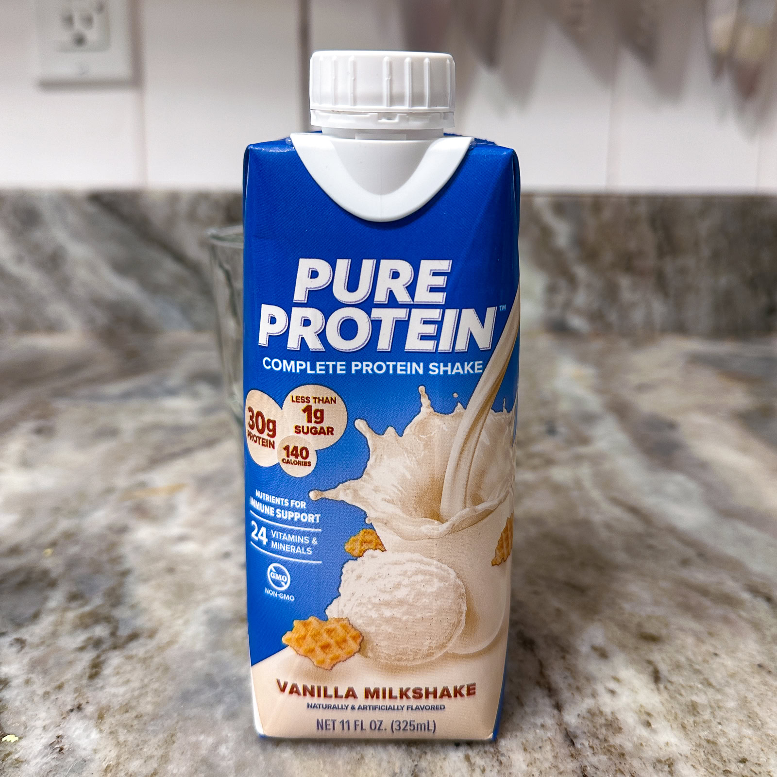 Pure Protein Vanilla Shake