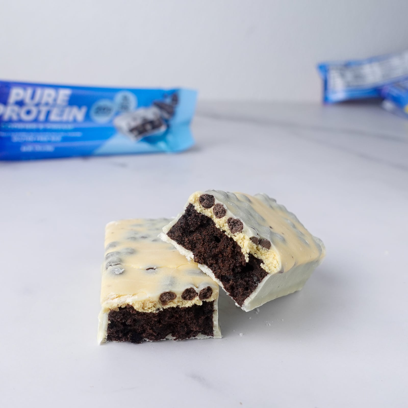 Cookies & cream bar