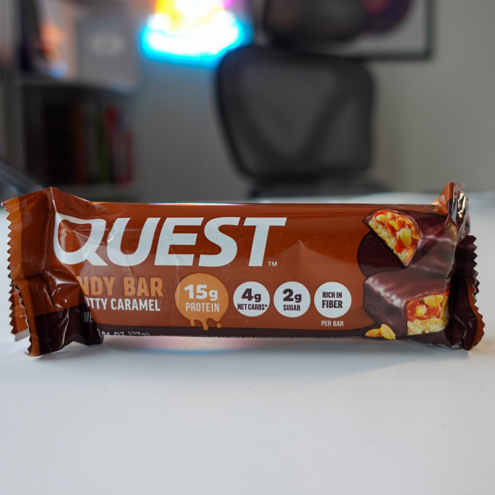 Quest Candy Bar