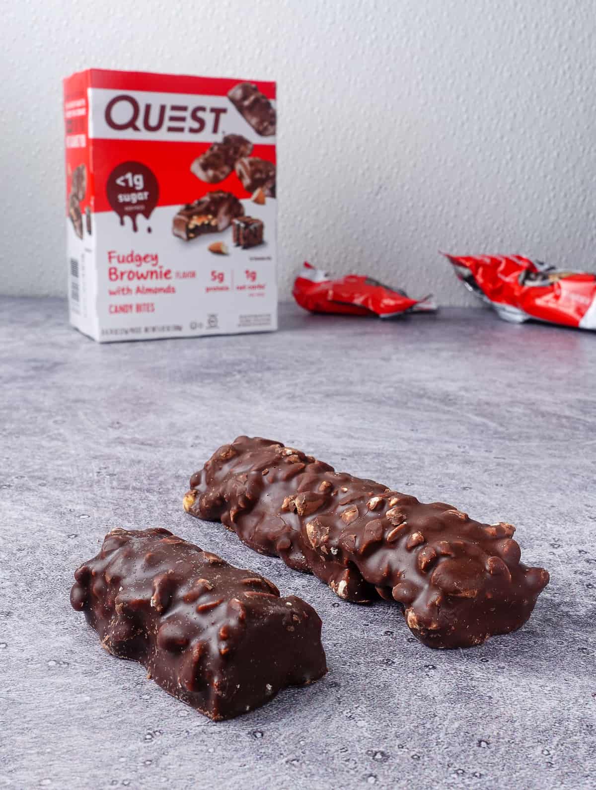 Quest Candy Bars