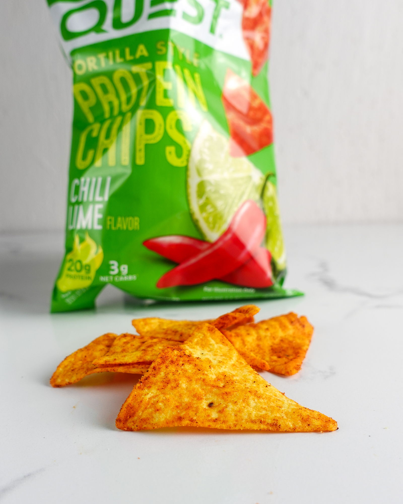 Chili Lime Quest Chips