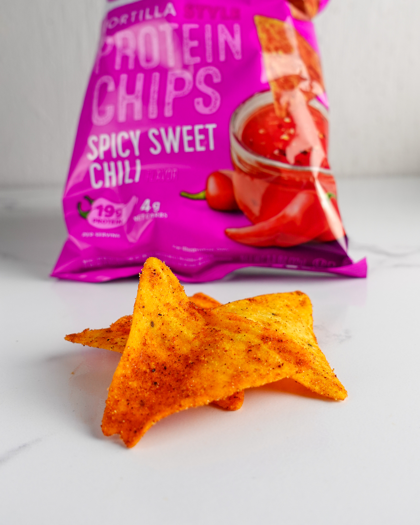 Spicy Sweet Chili Quest Chips