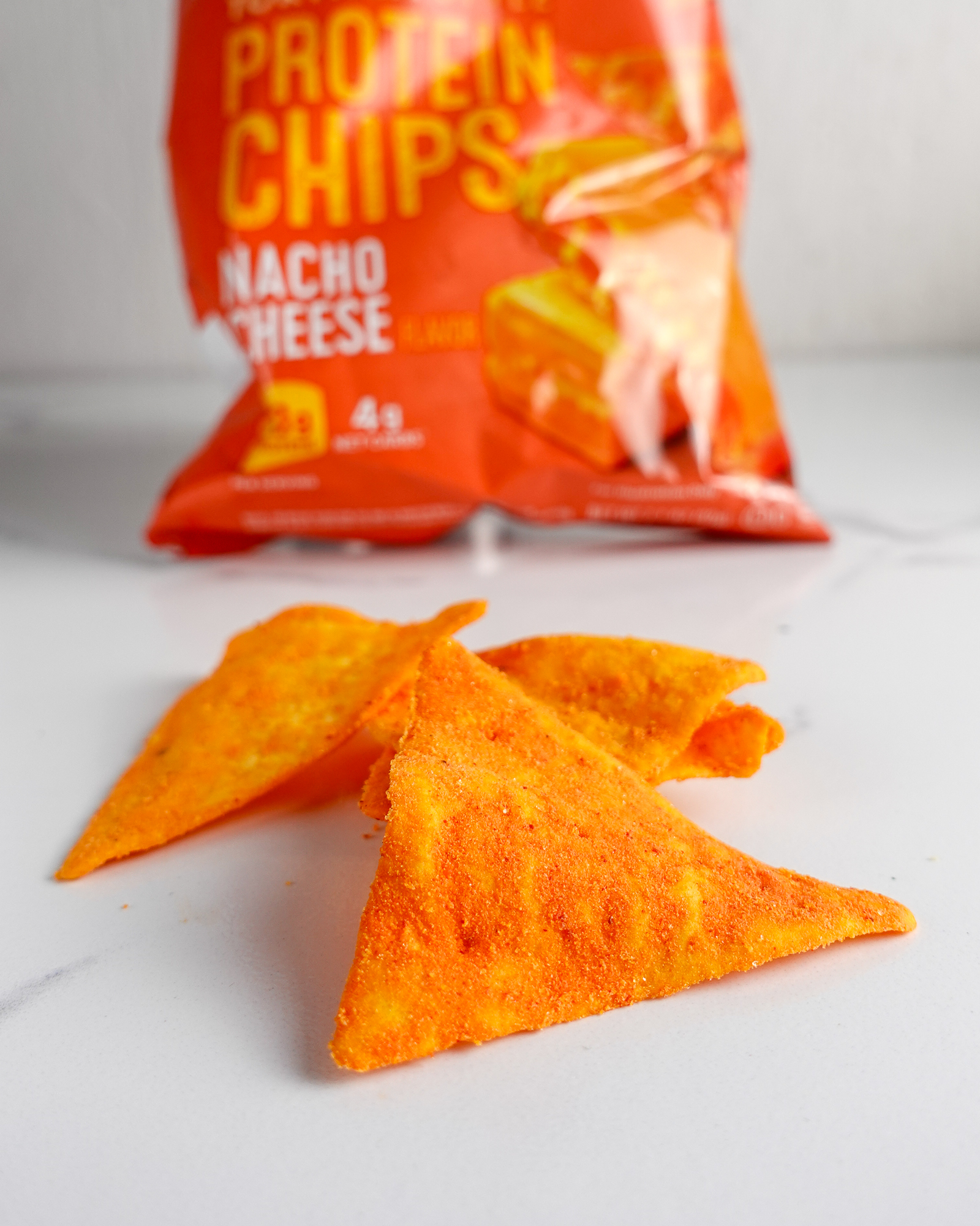 Nacho Cheese Quest Chips