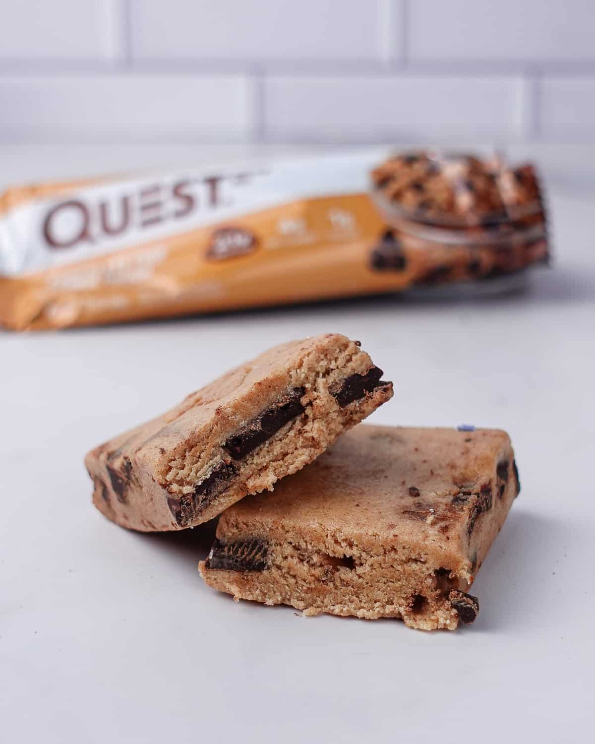 Cookie dough Quest Bar