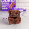 Quest brownie cross section