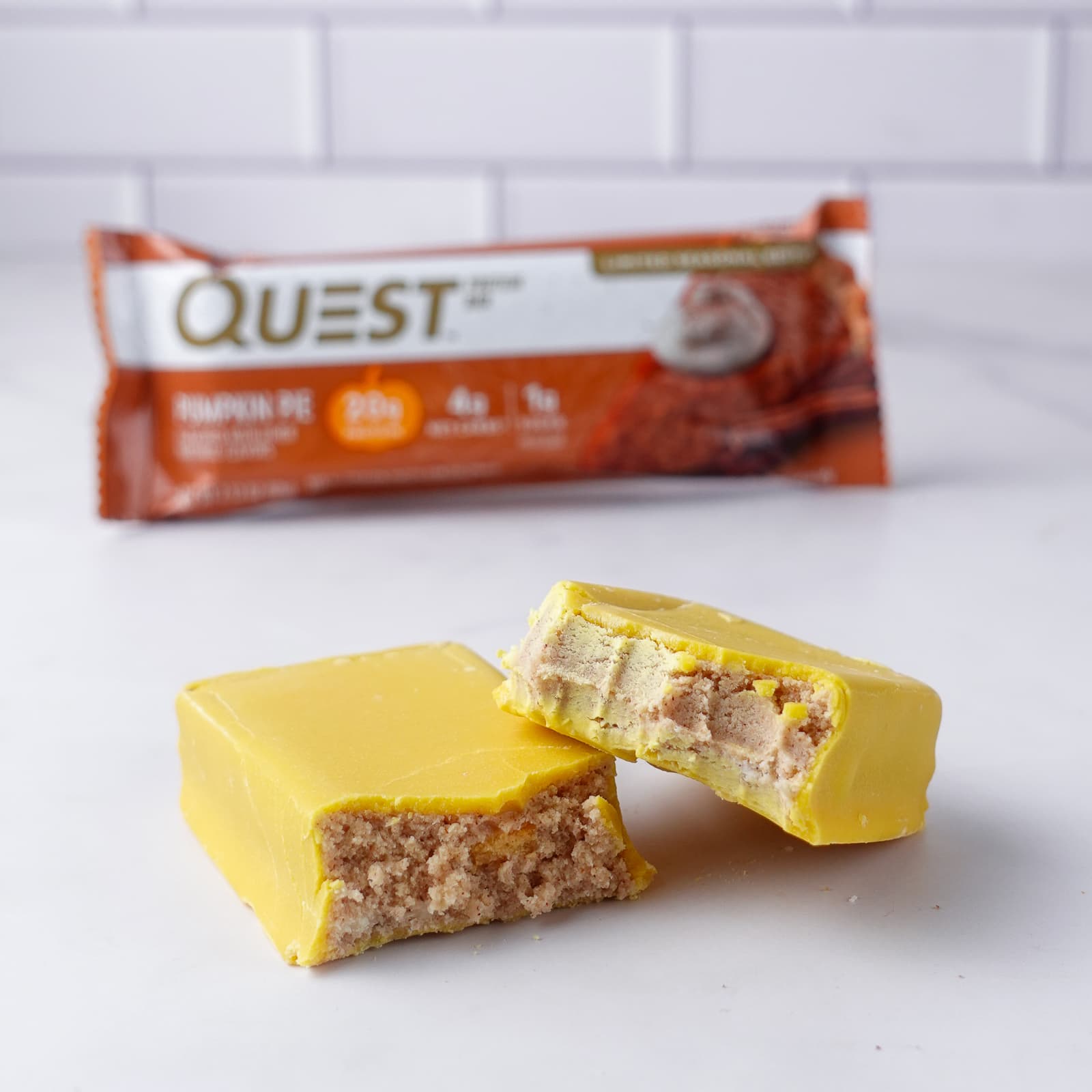 quest pumpkin pie