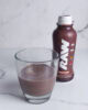 RAW chocolate protein shake