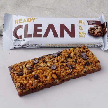 Ready Clean Protein Bar