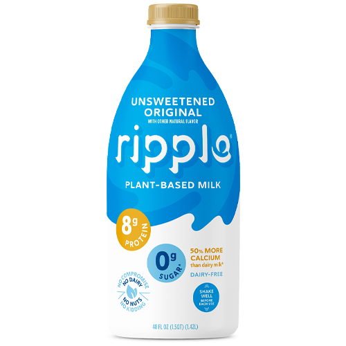 Ripple milk