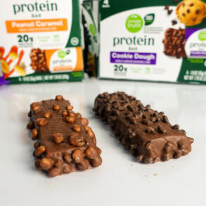 SImple Truth Protein Bars