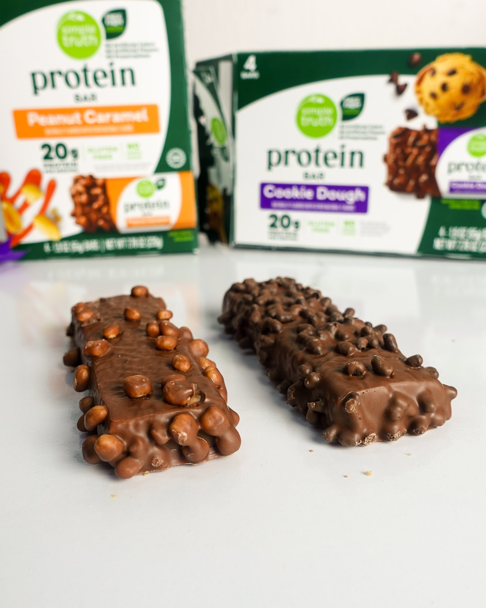 SImple Truth Protein Bars