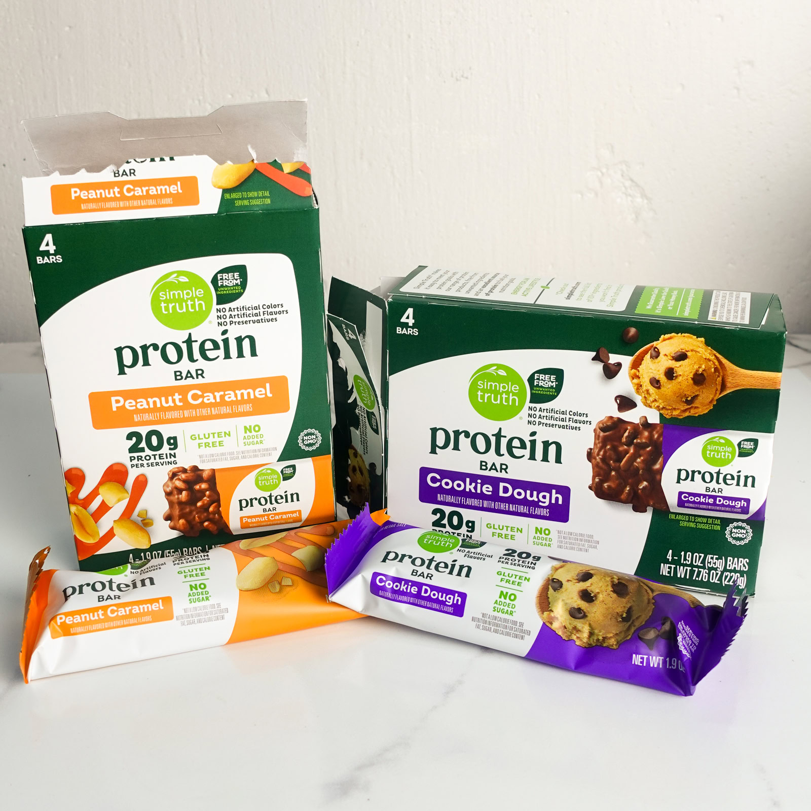 Simple Truth Protein Bars