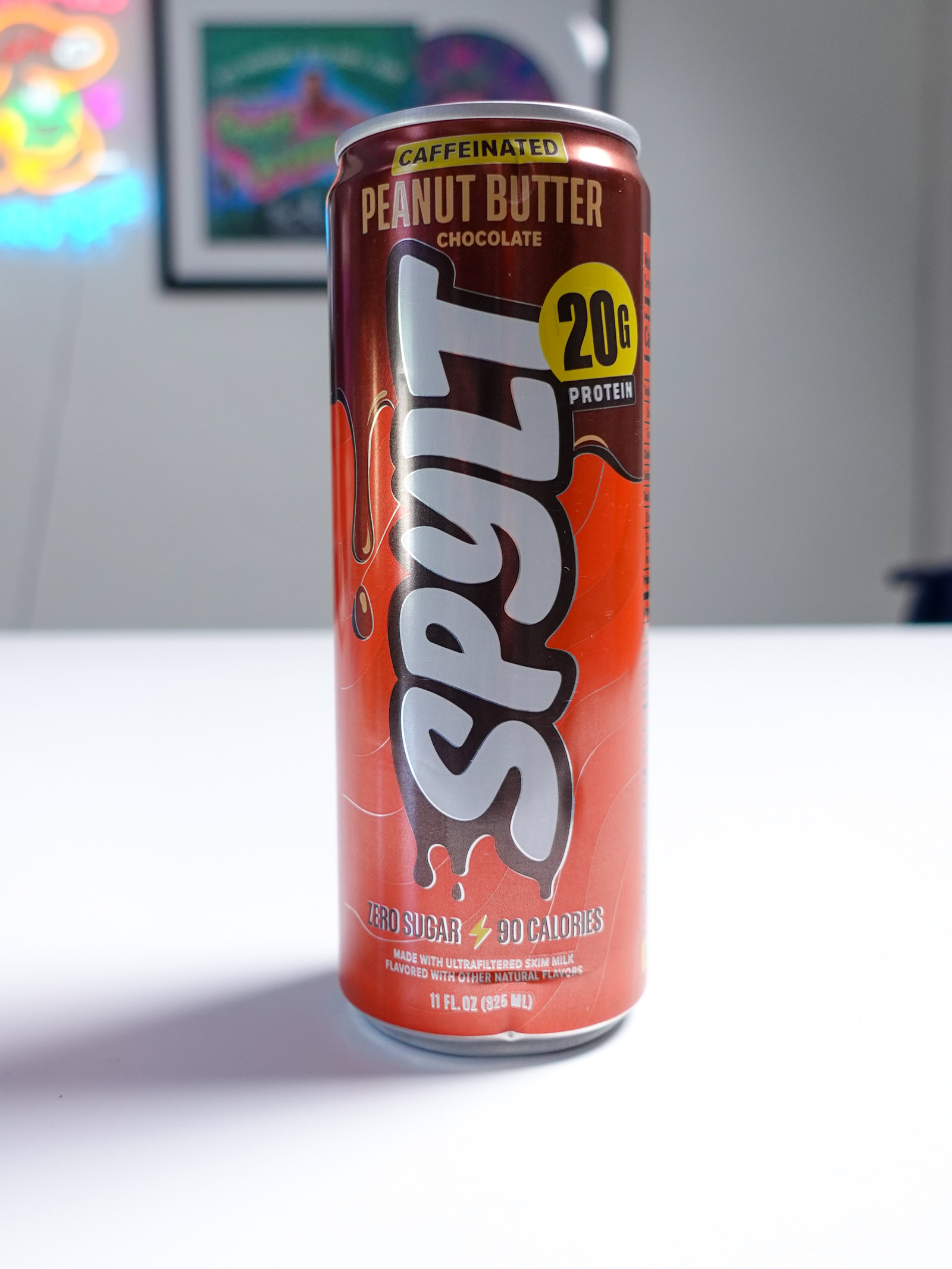 Peanut butter chocolate SPYLT