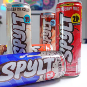 SPYLT Protein Shakes