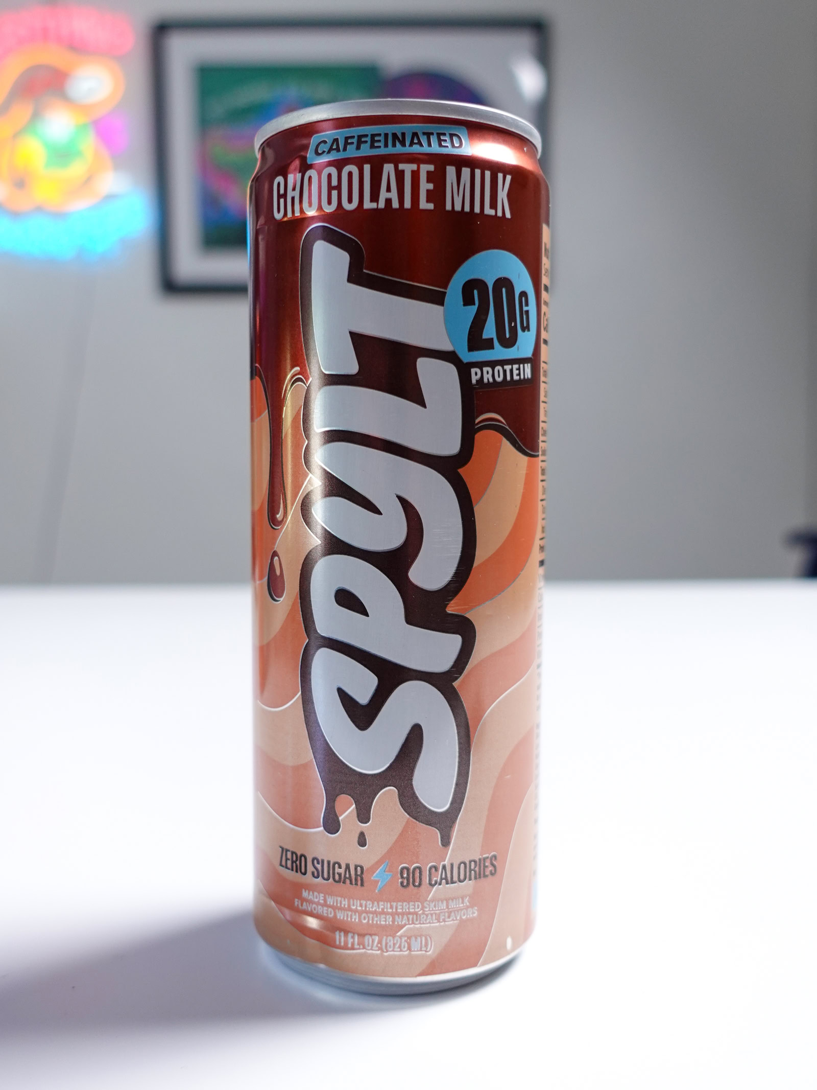 Chocolate SPYLT