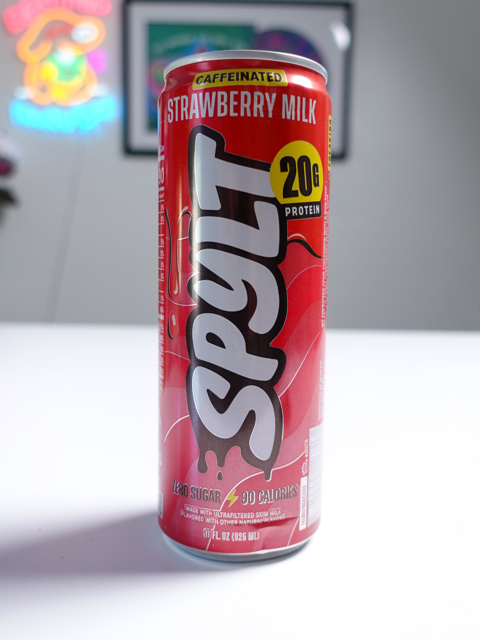 Strawberry SPYLT