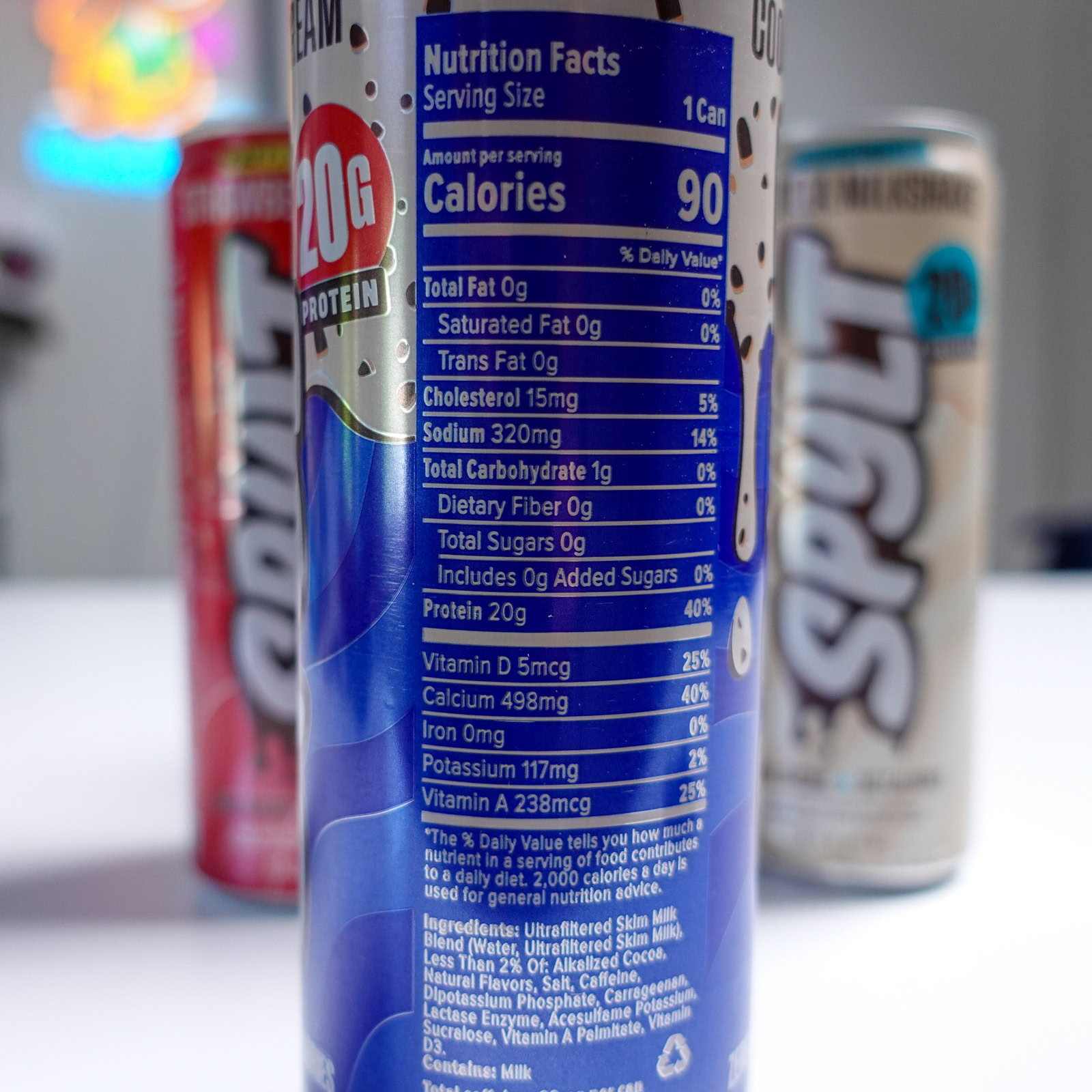 SPYLT Macros
