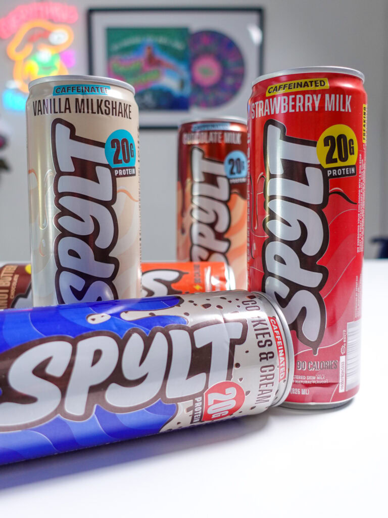 SPYLT Protein Shakes