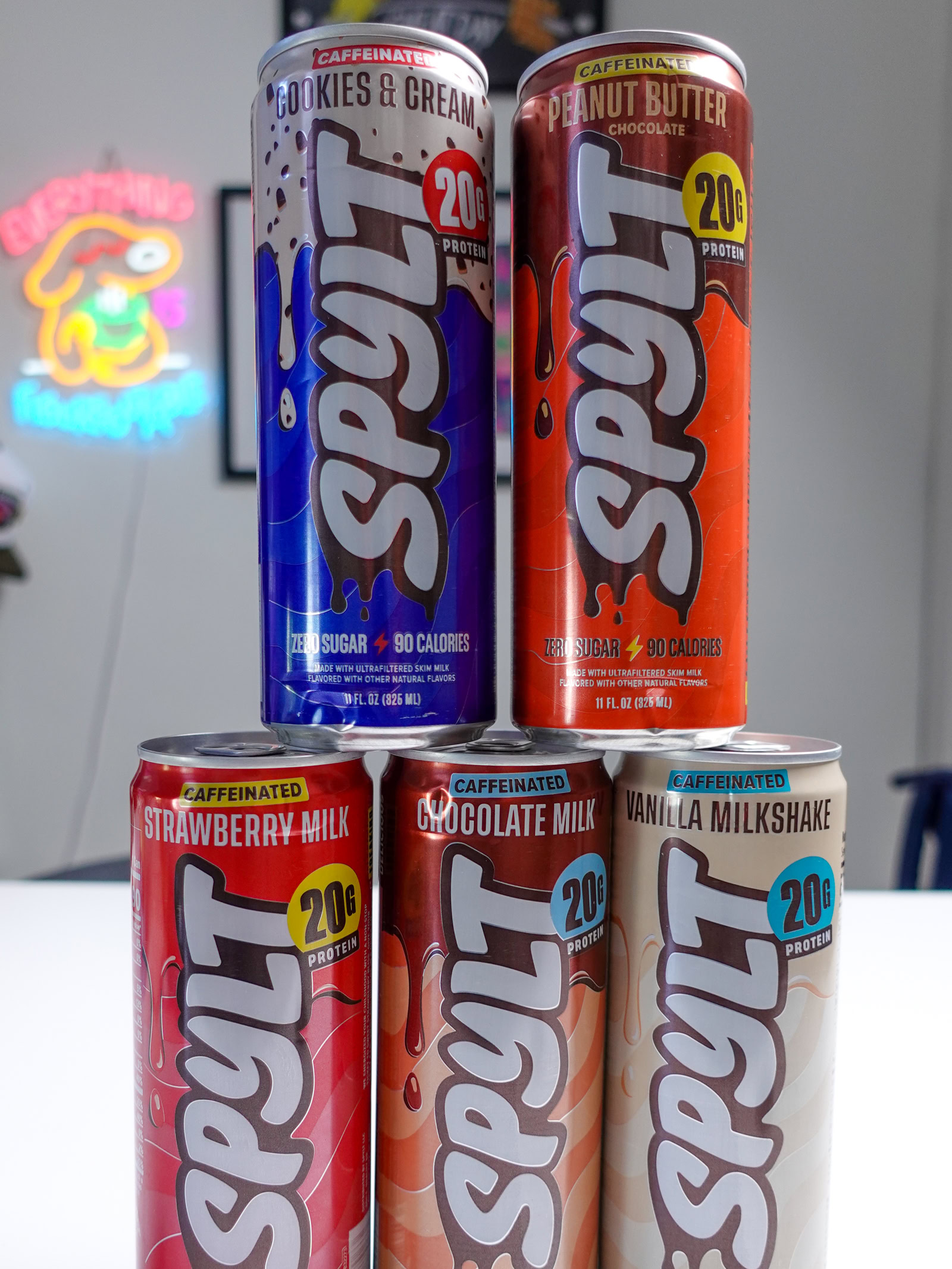 SPYLT Shakes