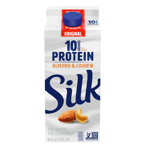 Silk protein