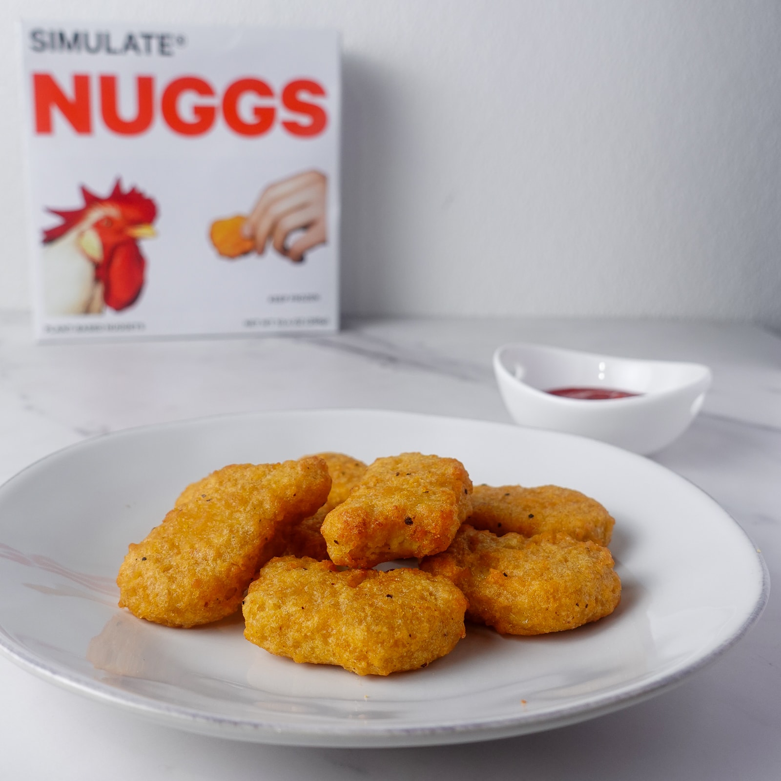 Simulate Nuggs