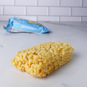 Sinless snacks marshmallow krisp