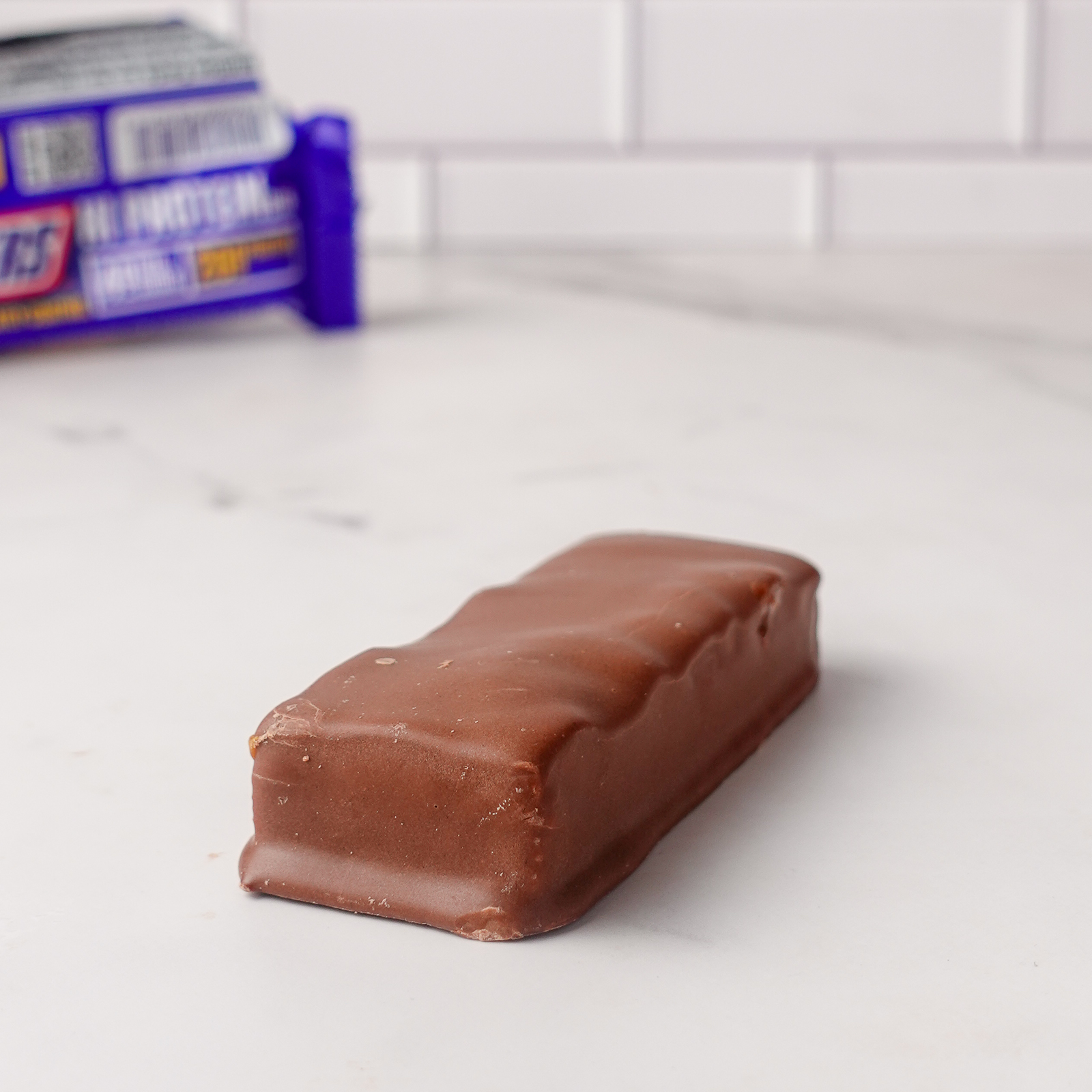 Snickers hi protein unwrapped
