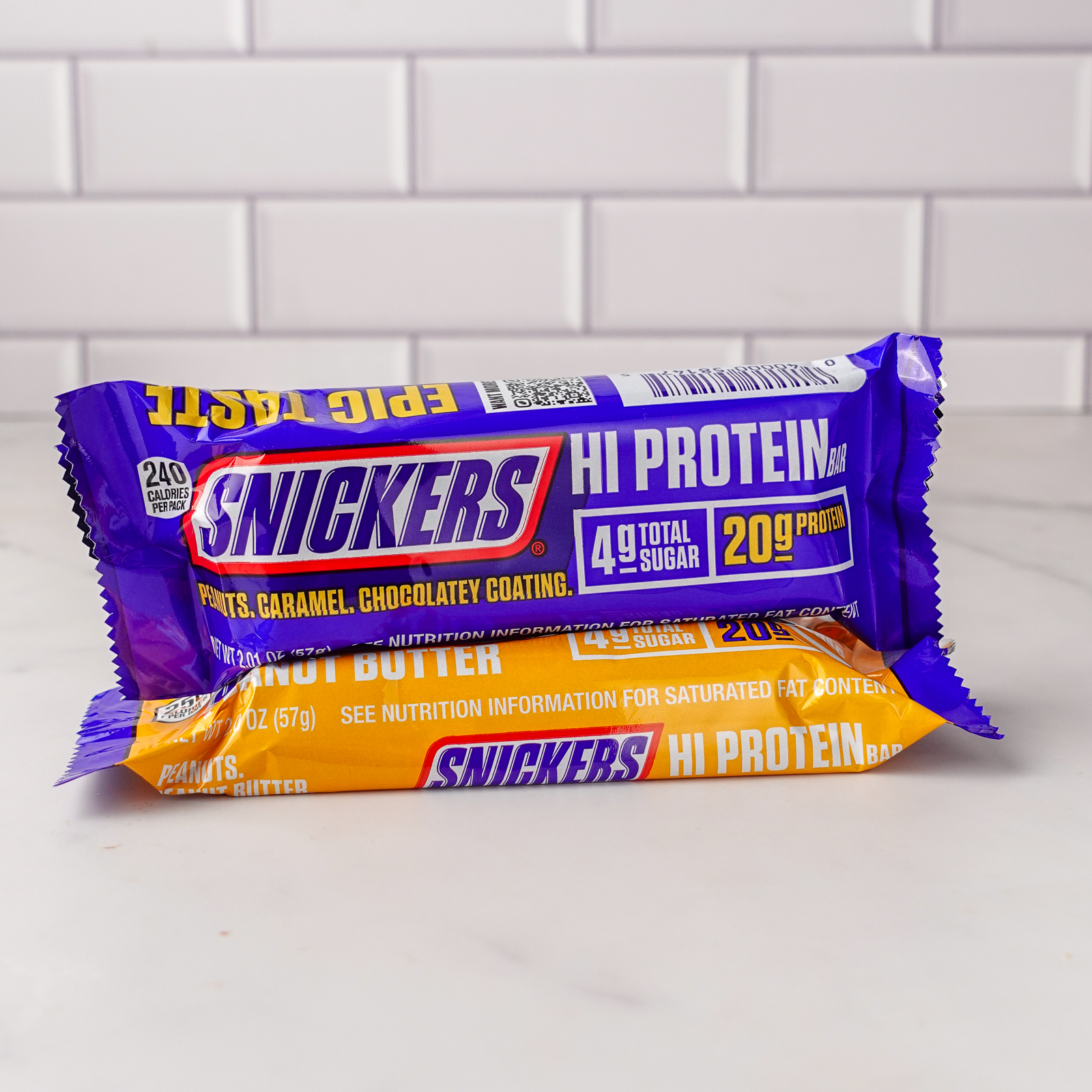 Snickers Protein Bars