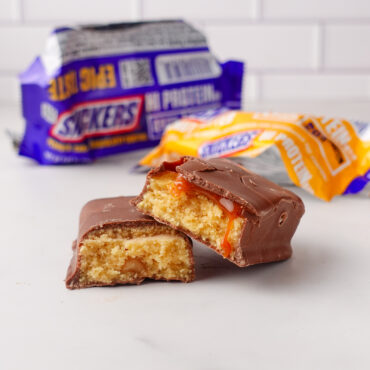 Snickers Hi Protein Bars