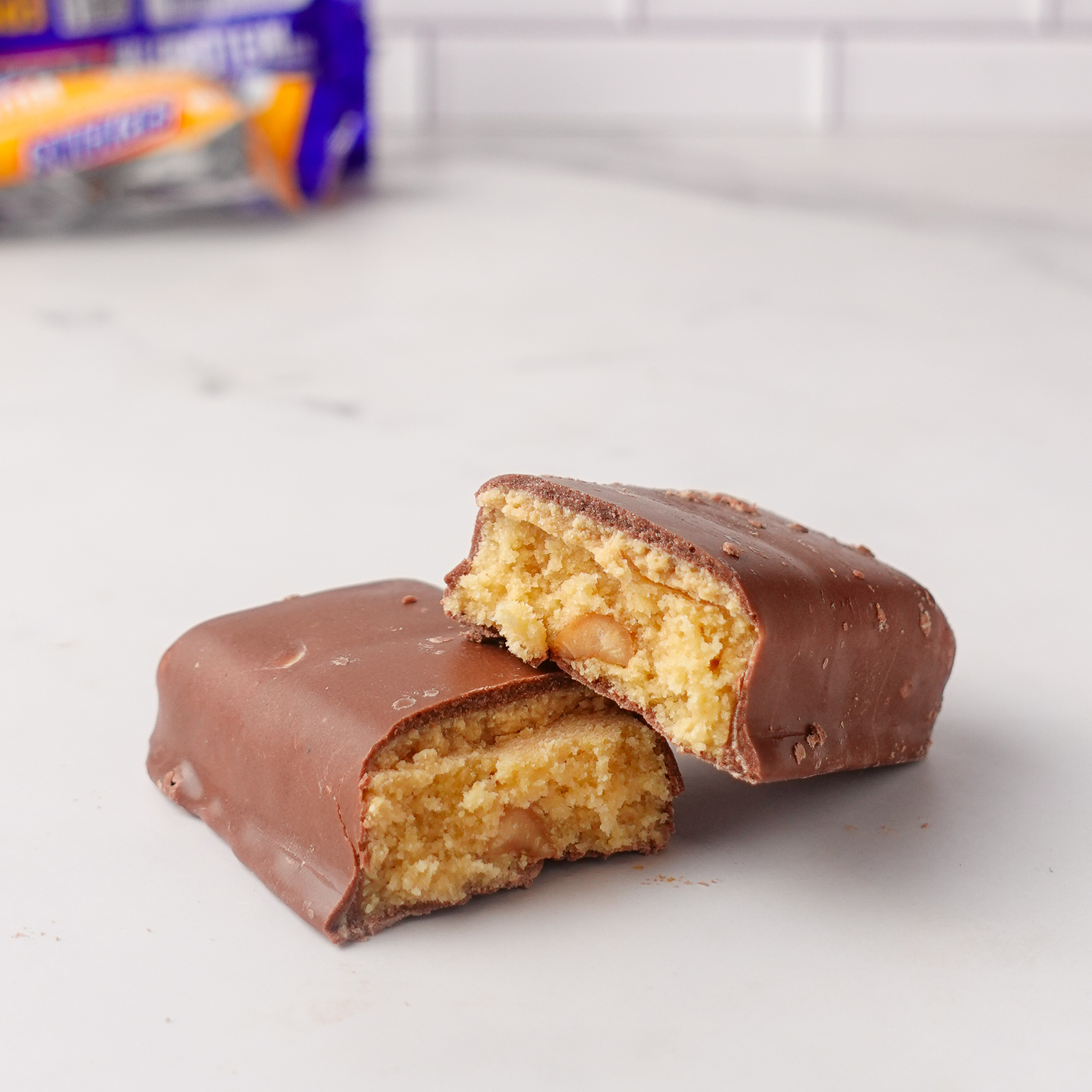 Snickers hi protein peanut butter