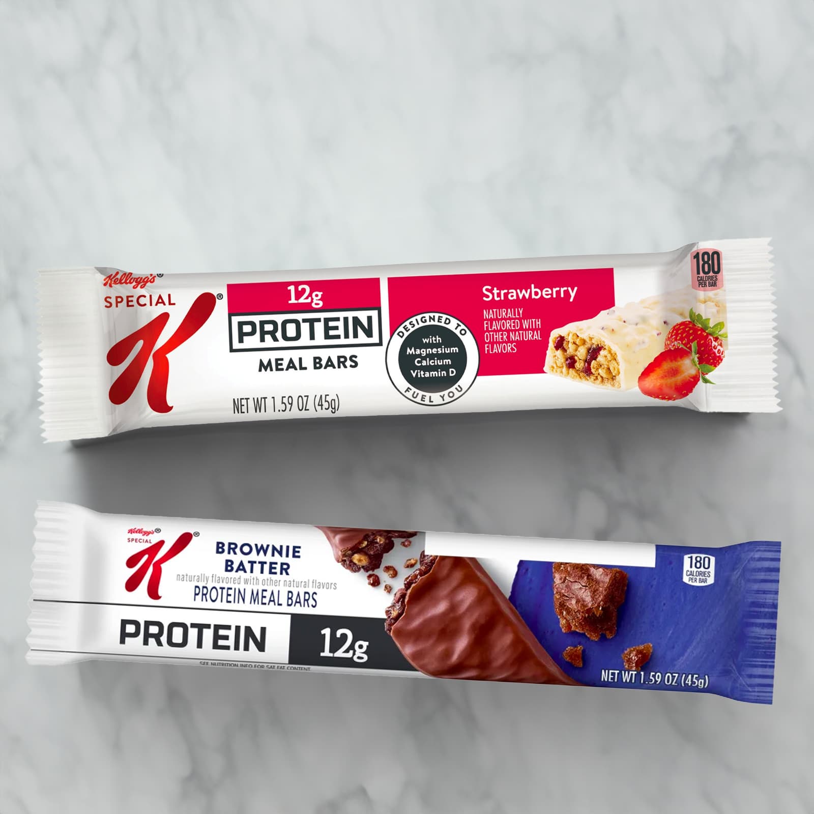 Special K protein bars